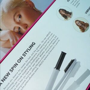 🧖  🏆 👌🏻• ❤️ IN 💎 STYLER x Airless Revolving Styler ♥️• 👌🏻